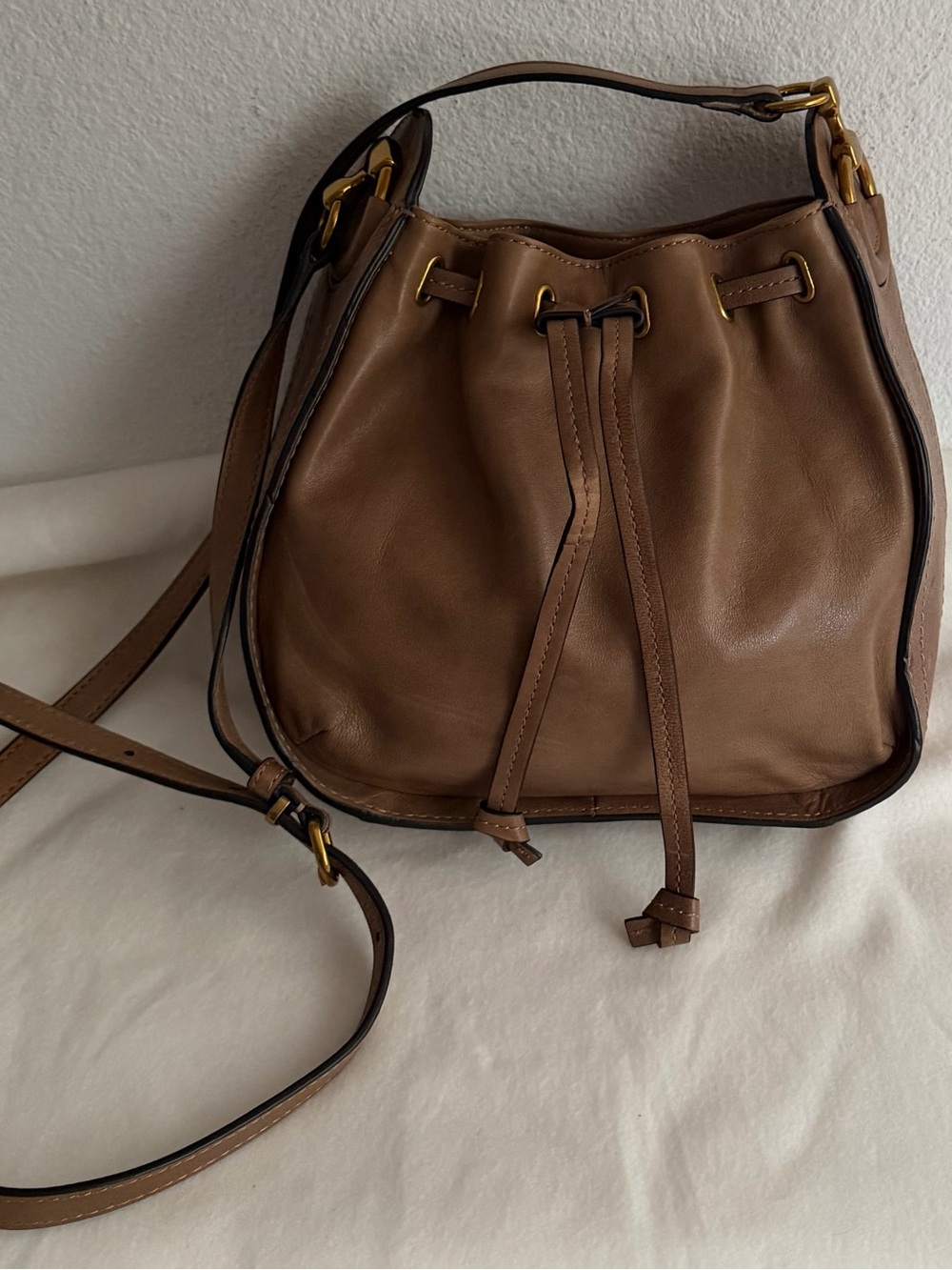 Frye ILana Small Crossbody